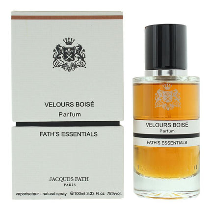 Jacques Fath Velours Boise Parfum 100ml Spray Unisex
