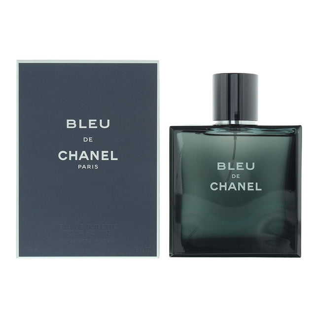 Chanel Bleu De Chanel Eau de Toilette 150ml Spray for Him
