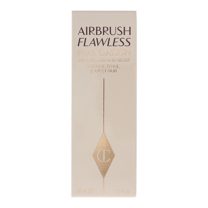 Charlotte Tilbury Airbrush Flawless Foundation 15 Warm 30ml