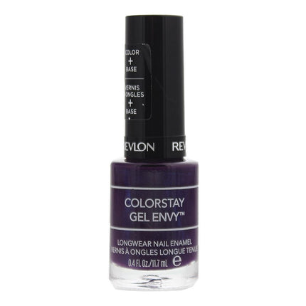 Revlon Colorstay Gel Envy Longwear Nail Enamel 11.7ml - High Roller 450