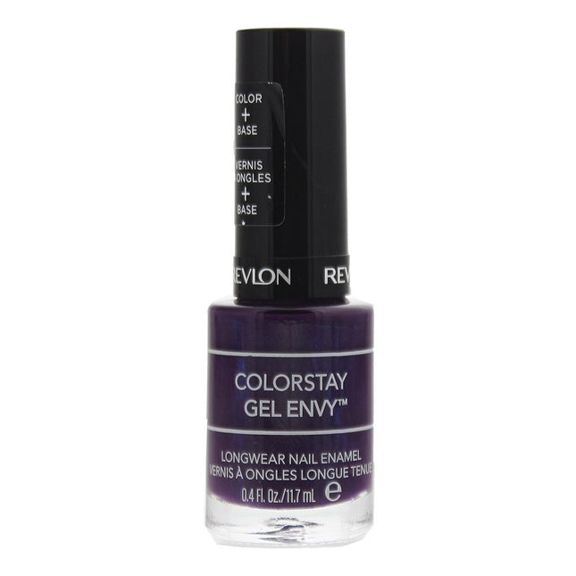 Revlon Colorstay Gel Envy Longwear Nail Enamel 11.7ml - High Roller 450