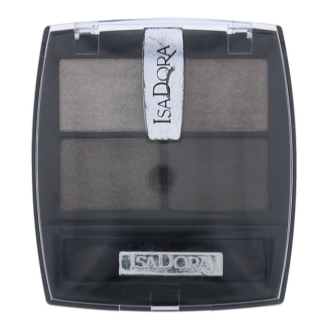 Isadora Eye Shadow Quartet 5g - 03 Urban Green