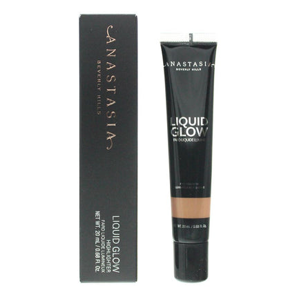 Anastasia Beverly Hills Liquid Glow Face Highlighter 20ml - Bronzed