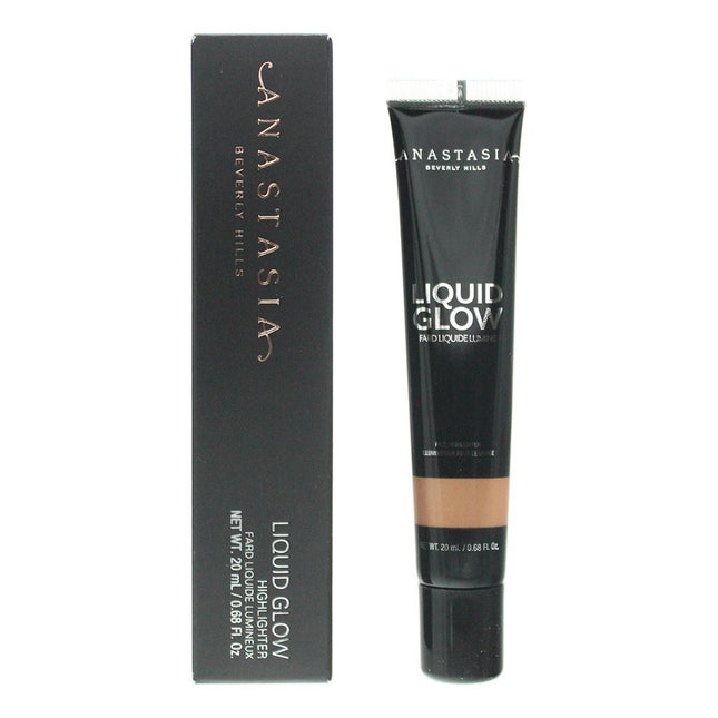 Anastasia Beverly Hills Liquid Glow Face Highlighter 20ml - Bronzed