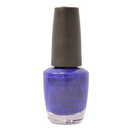 OPI Nail Polish 15ml - My Car Has Navy Gation - NEW.