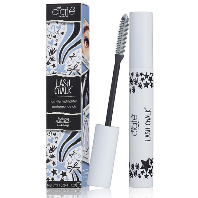 Ciate Lash Chalk 7ml Daydream Mascara Blue New