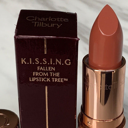 Charlotte Tilbury K.I.S.S.I.N.G Lipstick So Red 3.5g