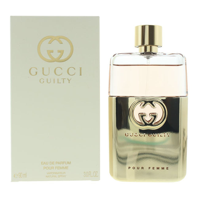 Gucci Guilty Eau De Parfum 90ml
