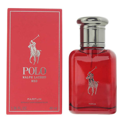 Ralph Lauren Polo Red Parfum 40ml Spray for Him