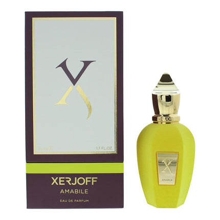 Xerjoff Velvet Collection Amabile Eau de Parfum 50ml Spray Unisex