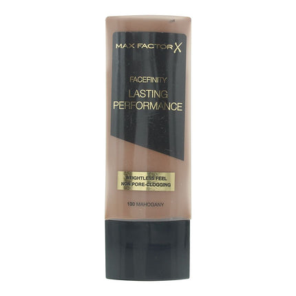 Max Factor Face Finity Lasting Performance Foundation 35ml - 130 Mahogany