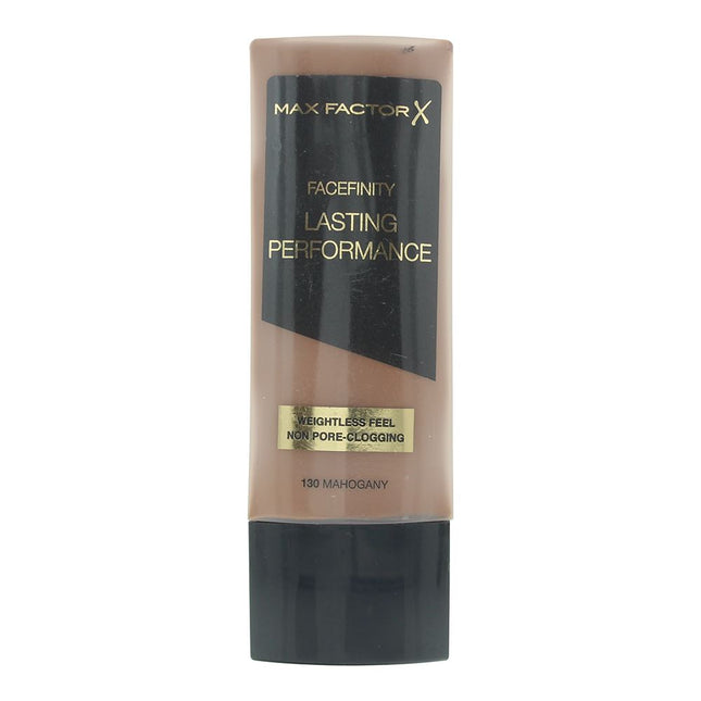 Max Factor Face Finity Lasting Performance Foundation 35ml - 130 Mahogany