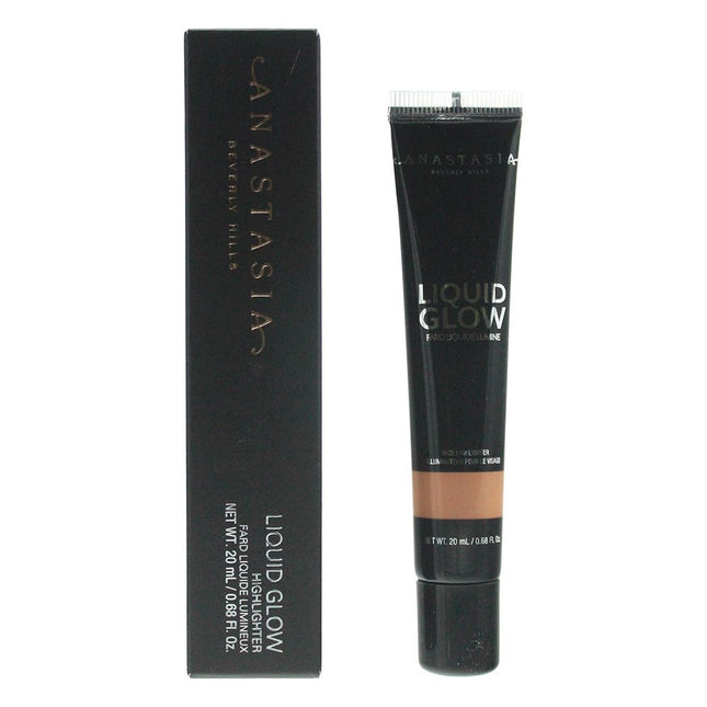 Anastasia Beverly Hills Liquid Glow Face Highlighter 20ml - Penny