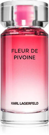 Karl Lagerfeld Fleur De Pivoine Eau de Parfum 100ml Spray for Her
