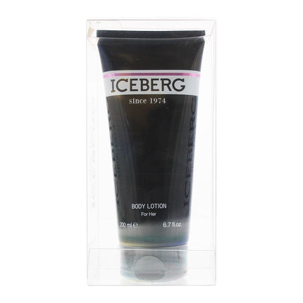 Iceberg Since 1974 Body Lotion 200ml For Her