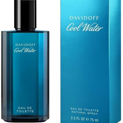 Davidoff Cool Water Eau De Toilette 75ml