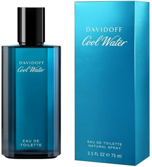 Davidoff Cool Water Eau De Toilette 75ml