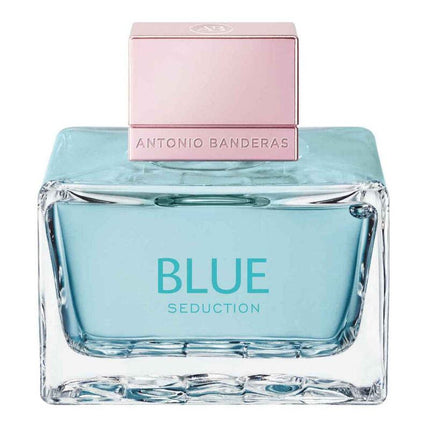 Antonio Banderas Blue Seduction For Women Eau De Toilette 80ml
