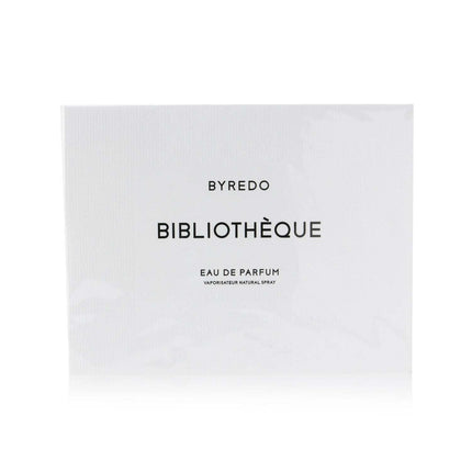Byredo Bibliotheque Eau de Parfum 100ml Spray Unisex