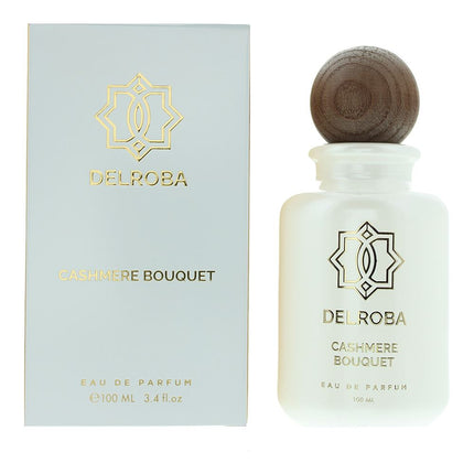Delroba Cashmere Bouquet For Woman Eau de Parfum 100ml Spray For Her