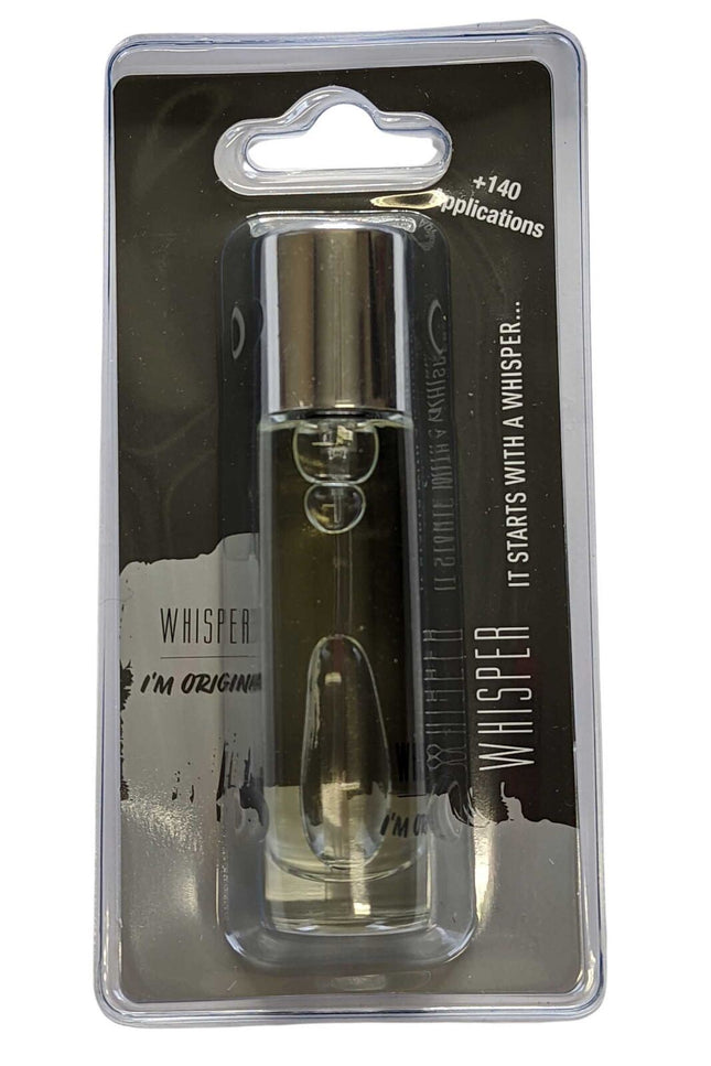 Coty Whisper Im Original Eau De Parfum 15ml Blister Pack