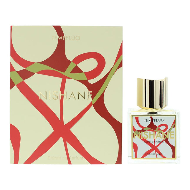 Nishane Tempfluo Extrait de Parfum 100ml Spray Unisex