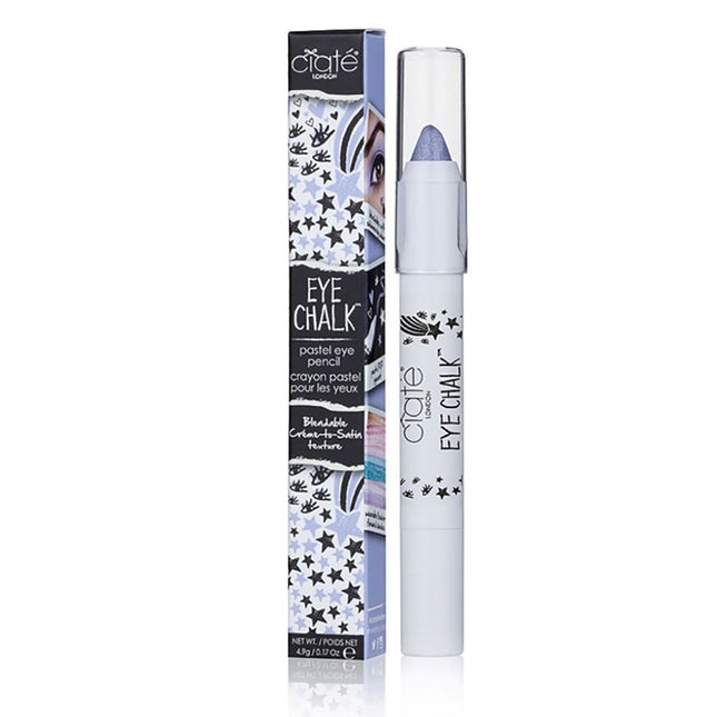 Ciate Eye Chalk 4.9g Teachers Pet Eye Pencil Lilac New