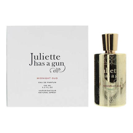Juliette Has A Gun Midnight Oud Eau de Parfum 100ml Spray for Her