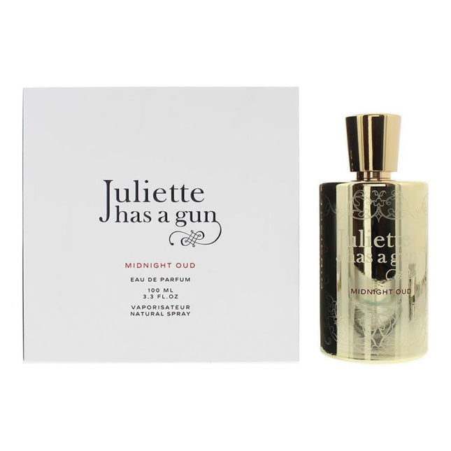 Juliette Has A Gun Midnight Oud Eau de Parfum 100ml Spray for Her