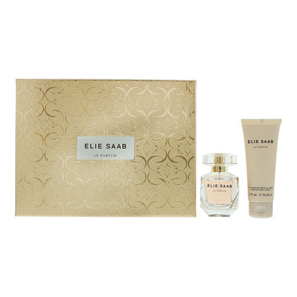 Elie Saab Le Parfum 2 Piece Eau de Parfum 50ml Gift Set