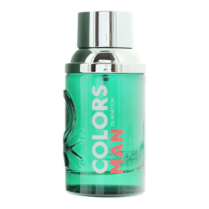 Benetton Colors De Benetton Green Eau de Toilette 60ml Spray For Him