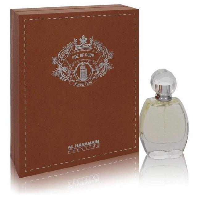 Al Haramain Ode Of Oud Eau De Parfum 70ml