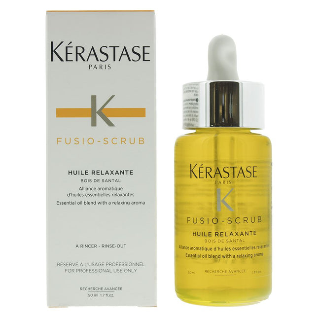 Kerastase Fusio-Scrub Essential Oil Blend With A Relaxing Aroma 50ml