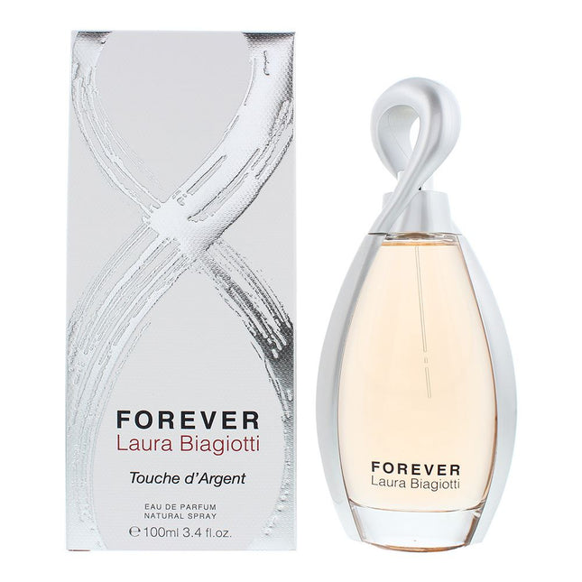 Laura Biagiotti Forever Touche D'Argent Eau De Parfum 100ml