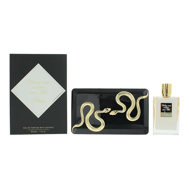 Kilian Voulez-Vous Coucher Avec Moi Refillable Eau de Parfum 50ml Spray Unisex
