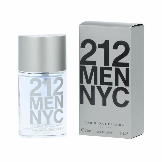 Carolina Herrera 212 Men Eau de Toilette 30ml