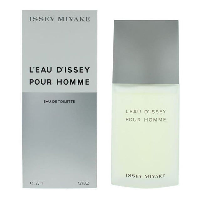 Issey Miyake Leau Dissey Pour Homme Eau de Toilette 125ml