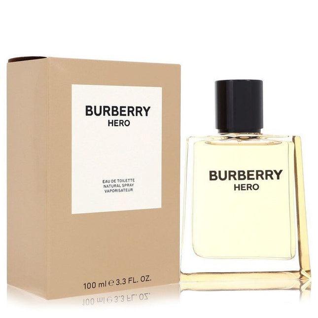 Burberry Hero Eau de Toilette 100ml Spray for Him