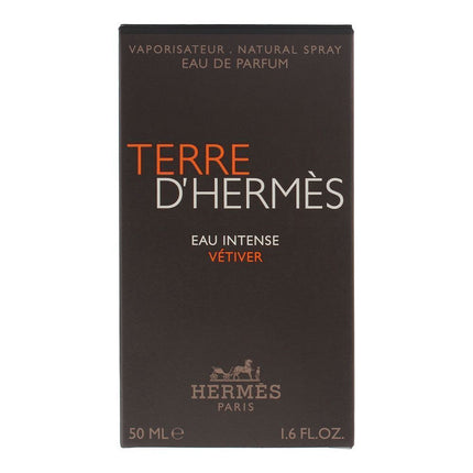 Hermes Terre DHermes Eau Intense Vetiver Eau de Parfum 50ml