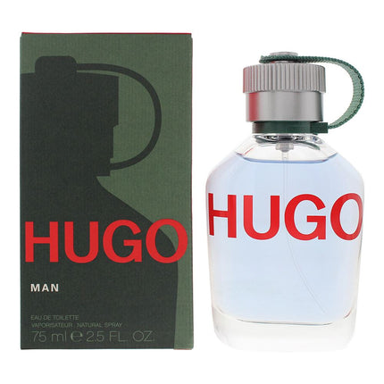 Hugo Boss Hugo Man Eau De Toilette 75ml