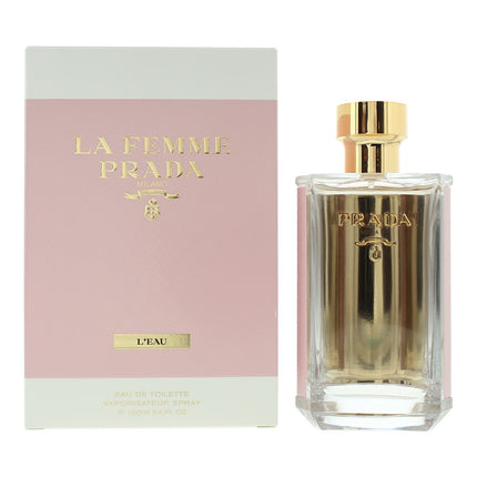 Prada La Femme Leau Eau de Toilette 100ml