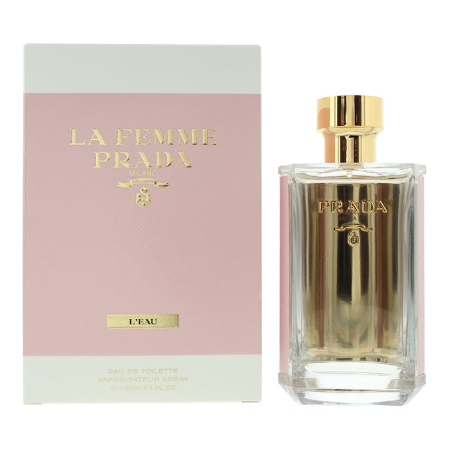Prada La Femme Leau Eau de Toilette 100ml