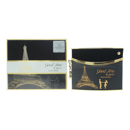 Le Chameau Good Time In Paris Eau de Parfum 80ml Spray For Her