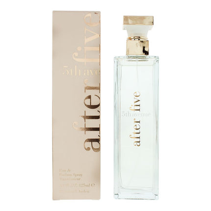 Elizabeth Arden 5th Avenue After Five Eau de Parfum 125ml Spray for Her