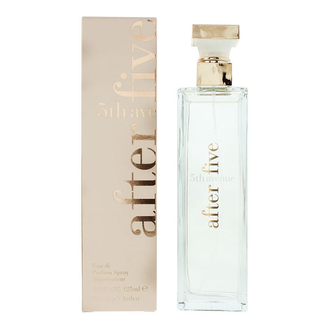 Elizabeth Arden 5th Avenue After Five Eau de Parfum 125ml Spray for Her