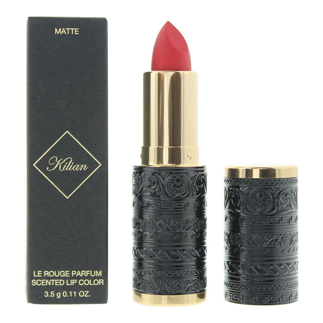 Kilian Le Rouge Parfum Scented Lipstick Matte 3.5g - Rouge Immortal