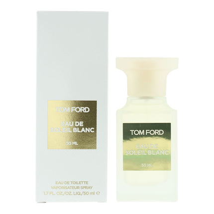 Tom Ford Eau De Soleil Blanc Eau de Toilette 50ml Spray Unisex