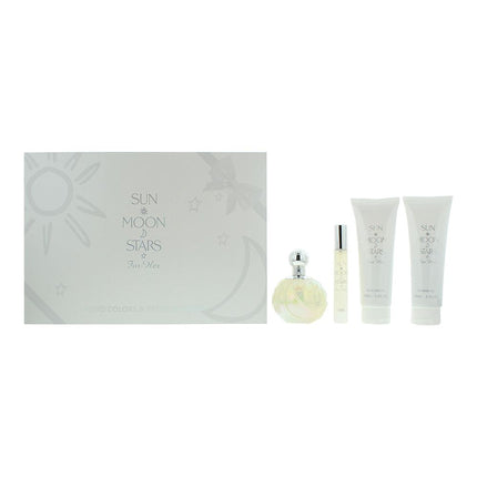 Sun Moon Stars By United Colors & Prestige Beauty Eau de Parfum 100ml Gift Set