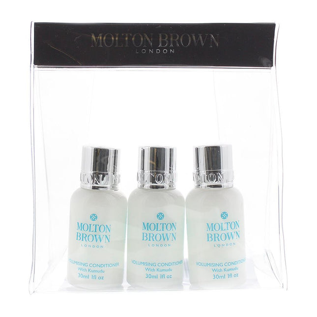 Molton Brown Kumudu Conditioner 30ml x 3 Gift Set