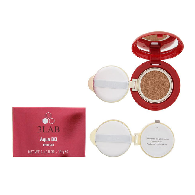 3LAB Aqua BB Protect - BB Cream 2 x 14g - 01 Light